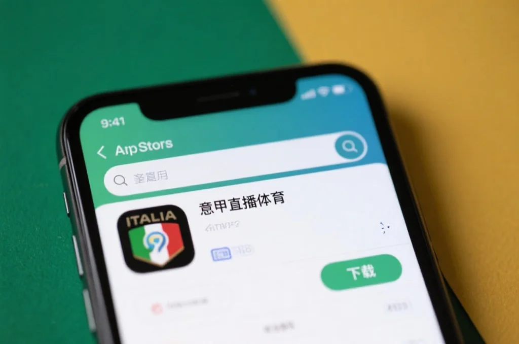 意甲直播体育APP新手指南：轻松观看高清NBA直播